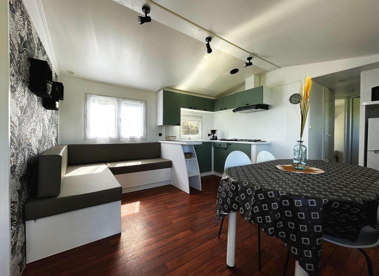 Bungalow Mer Azur. Plouha Exterior foto