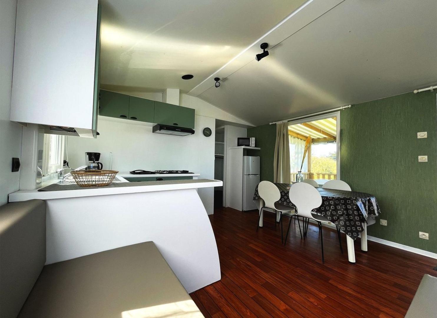 Bungalow Mer Azur. Plouha Exterior foto